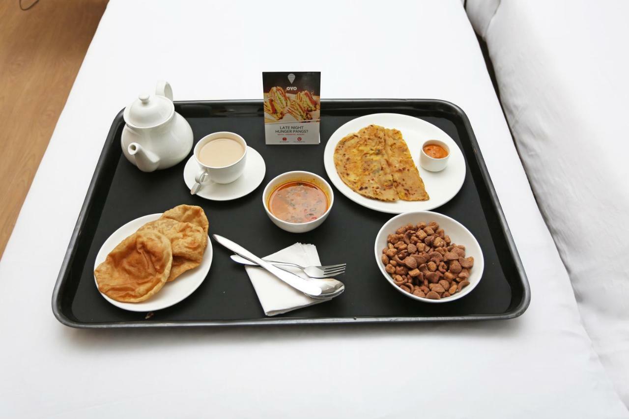 Oyo 46485 Hotel Vijayant Manāli Zewnętrze zdjęcie